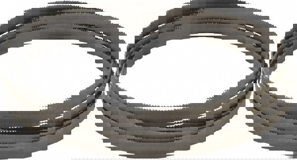 Welded Bandsaw Blade: 10' 5